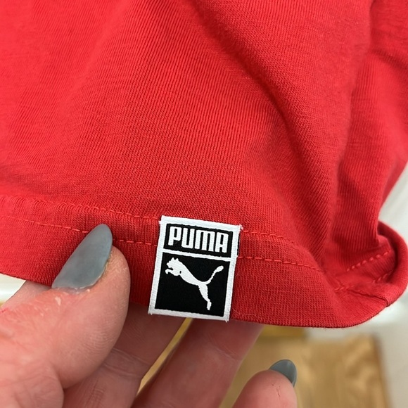 Puma‎ Retro Graphic Chester The Cheetah T-Shirt - Picture 3 of 4